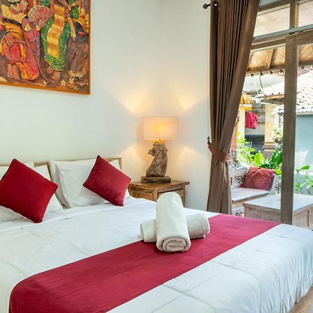 Purnama House Hotell Ubud Exteriör bild
