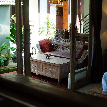 Purnama House Hotell Ubud Exteriör bild
