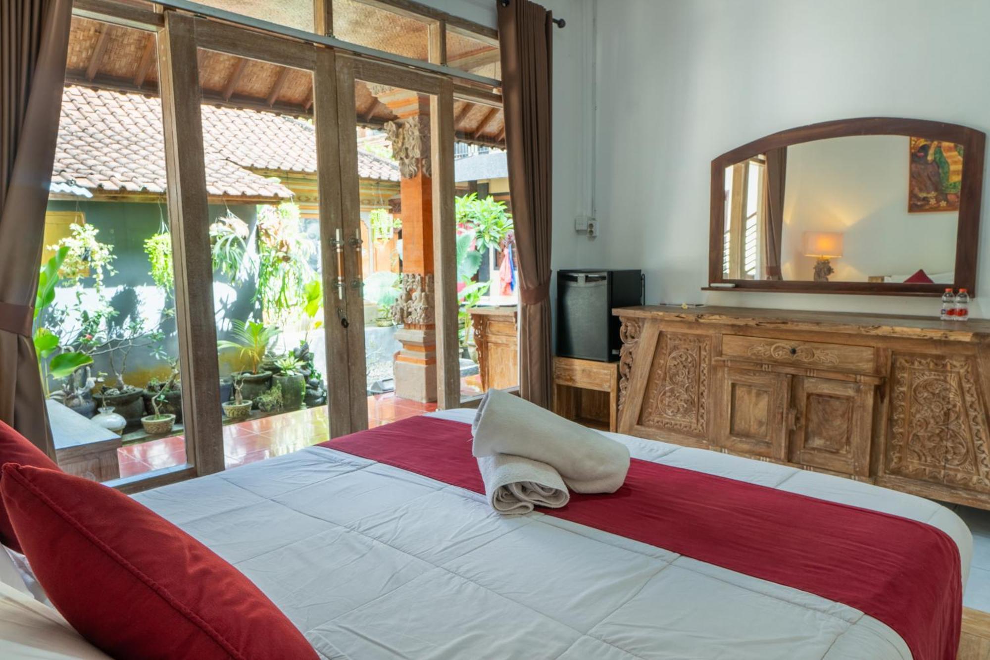 Purnama House Hotell Ubud Exteriör bild