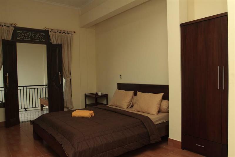 Purnama House Hotell Ubud Exteriör bild